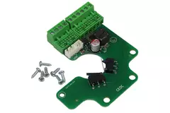 Kit serranda tagliafuoco rettangolare a doppio contatto S - E-FD A R40S KIT