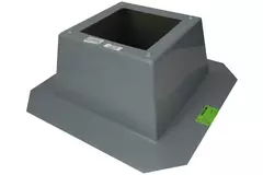 Zehnder Curva per tetto DOS 330