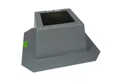 Zehnder Curva per tetto DOS 330