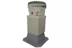 Zehnder cordolo del tetto DOS 535