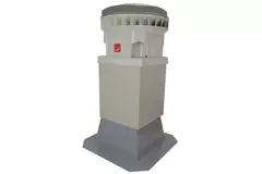 Zehnder ventilatore da tetto ComfoRoof MX Manuale 310