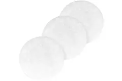 Europlast filtro G4 per unità di ventilazione con recupero di calore decentralizzata - F125 G4 (3 pezzi)