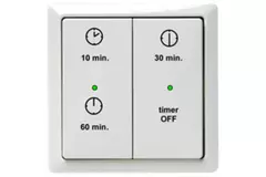 Zehnder Stork Wireless Timer comando RF