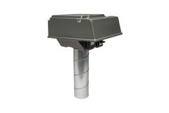 Orcon ventilatore MPV-10W da tetto canalizzato 420 m³/h