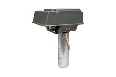 Orcon ventilatore MPV-10W da tetto canalizzato 420 m³/h
