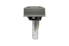 Orcon ventilatore MPV-10W da tetto canalizzato 420 m³/h