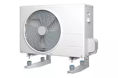 Kit di vibrazione ClimaConnect 1.2 blu/verde, con molla, per unità fino a 55 KG