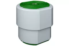 Kit di vibrazione ClimaConnect 1.2 blu/verde, con molla, per unità fino a 55 KG