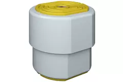 Kit di vibrazione ClimaConnect 1.2 blu/giallo, con molla, per unità fino a 80 KG