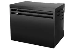 Copertura della pompa di calore con kit di smorzamento ClimaConnect per la riduzione del rumore
