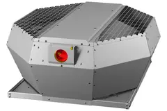 Controllo pressione costante verticale del ventilatore da tetto - DVA 400 EC O CRK 02