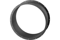 Elemento di collegamento per ventilatore assiale - acciaio inox 1250 02