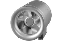 Ventilatore tubolare 560 mm a flusso misto ETALINE - EL 560 EC K01