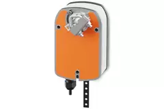 Coppia attuatore serranda 4 Nm 230V AC - STA 23