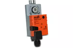 Coppia attuatore serranda 5 Nm 24V AC/DC - STA 02