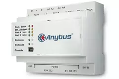 Gateway Cloud ES1140 da Modbus a KNX per unità Ruck - COM 03