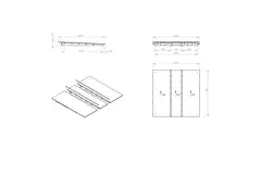 Tetto antipioggia per ROTO K / RHE 7600 H T BG1