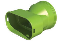 Ubbink Air Excellent adattatore DBOX per AE35SC