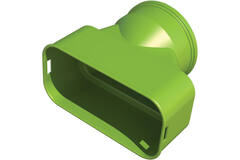 Ubbink Air Excellent Adattatore DBOX per AE55SC