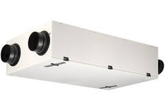 Ubbink ventilazione meccanica con recupero di calore Ubiflux F300 Plus