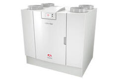 Ubbink ventilazione meccanica con recupero di calore Ubiflux Vigor W450 4/0 sinistra