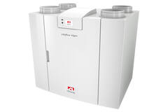 Ubbink ventilazione meccanica con recupero di calore Ubiflux Vigor W325 4/0 sinistra