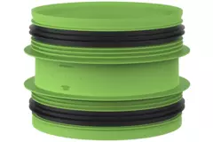 Giunto Duco con gomma D160-D160 (M/M)