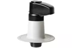 Passaggio tubazioni 3000 DW 100 mm con PVC