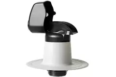 Passaggio tubazioni 3000 DW 100 mm con PVC
