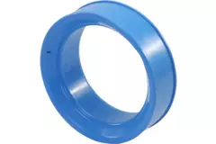 Wavin Ventiza riduzione PVC rotonda 160 mm a 125 mm concentrica S/M