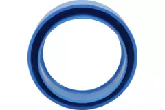 Wavin Ventiza riduzione PVC rotonda 160 mm a 125 mm concentrica S/M