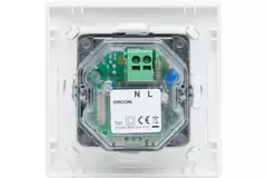 Sensore di controllo dell'umidità Orcon 15RF - da incasso