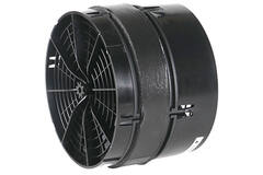 Motore-ventilatore Vent-Axia per il risparmio di calore