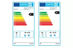 Vent-Axia Heat Save recuperatore di calore decentralizzato 160 mm