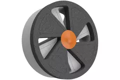Ergovent valvola di ventilazione incorporata rotonda 160 mm