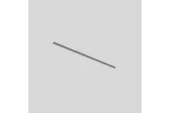 Ergovent, lamelle senza cornice da 500 mm con diametro di raccordo di 75 mm - standard