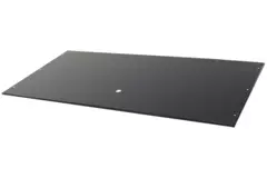 Piastra inferiore dell'involucro del condizionatore ClimaConnect, RAL 7024 antracite - M