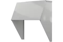 Cappuccio di protezione dalle intemperie Maxivent per M4516 orizzontale - HD