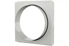 Connettore rotondo Maxivent per M4004 orizzontale - RC