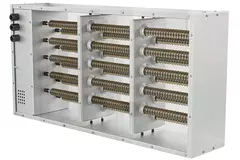 Riscaldatore elettrico Maxivent 18,00 kW per profilo orizzontale/basso M4555 - EH1