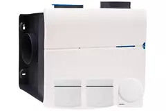Orcon MVS-15RH CO2B Max Summer Night Comfort 550 m³/h + sensore di umidità + sensore di temperatura + controllo CO₂ e sensore ambiente - spina con messa a terra