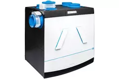 Orcon HRC-425 Ecosmart sistema di ventilazione meccanica con recupero di calore con 2 zone di controllo - 425 m³/h