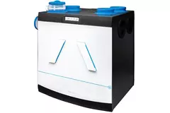 Orcon HRC-570 Ecosmart sistema di ventilazione meccanica con recupero di calore con 2 zone di controllo - 570m³/h