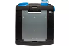 Orcon HRC-425 Ecosmart sistema di ventilazione meccanica con recupero di calore con 2 zone di controllo - 425 m³/h