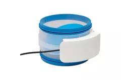 Orcon HRC-425 Ecosmart sistema di ventilazione meccanica con recupero di calore con 2 zone di controllo - 425 m³/h