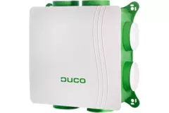 DucoBox Silent 2.0 400 m³/h - spina di sicurezza