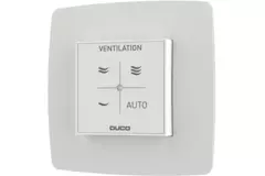 DucoBox Silent 2.0 400 m³/h + controllo RF + 4 valvole - spina di sicurezza