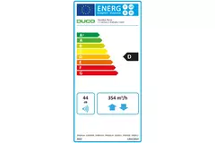 DucoBox Reno 325 m³/h - tappo perilex