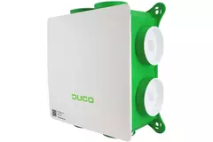 DucoBox Focus 400 m³/h - spina di sicurezza