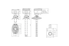 Sensore di CO₂ Maxivent